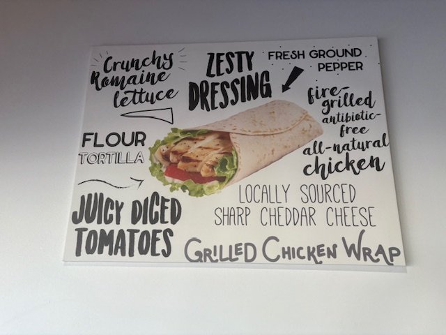 Our Foods