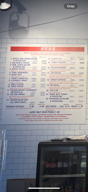 Our Foods