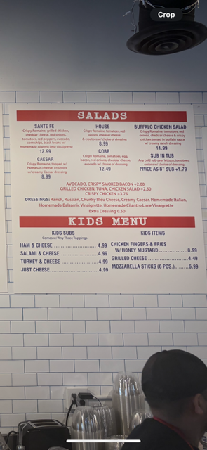 Our Foods